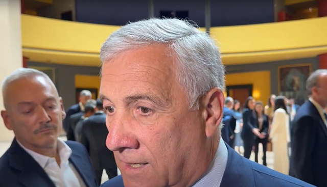 Tajani non ha dubbi: "Bene incontro con Rubio, relazioni Italia-Usa pilastro dell'alleanza transatlantica". VIDEO