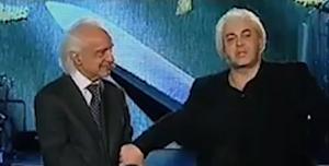 Antonio Zichichi crozza