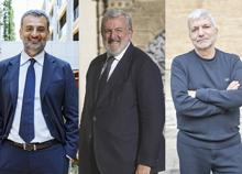 Puglia, Decaro (candidato sicuro) non vuole Emiliano e Vendola in Consiglio regionale. Aspettino il 2027 per il Parlamento Puglia, Decaro (candidato sicuro) non vuole Emiliano e Vendola in Consiglio regionale. Aspettino il 2027 per il Parlamento