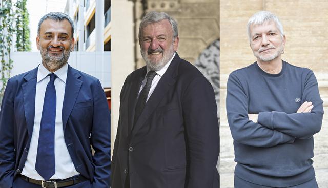 Puglia, Decaro (candidato sicuro) non vuole Emiliano e Vendola in Consiglio regionale. Aspettino il 2027 per il Parlamento