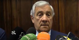Antonio Tajani