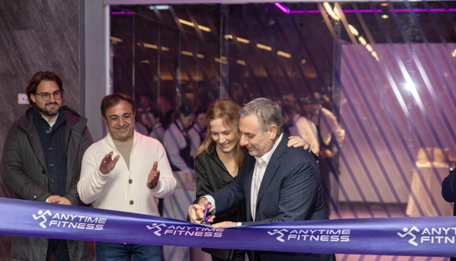 Anytime Fitness apre a Roma Eur e annuncia l’obiettivo di 100 club in Italia entro 2 anni