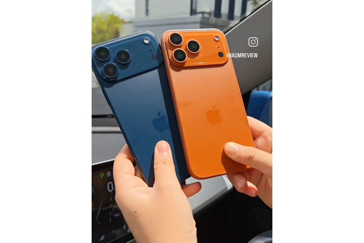 Iphone 17 Pro Max