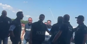 arrivo kaufmann ciampino