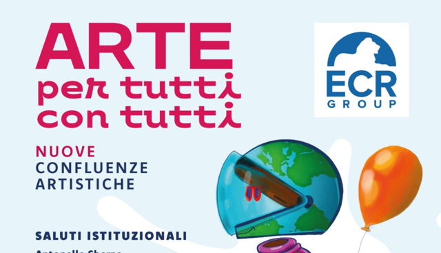 Al Parlamento europeo la mostra dâ€™arte inclusiva â€œArte per tutti e con tutti â€“ Confluenze creativeâ€