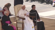 Papa: la Chiesa ha il cuore straziato dalle guerre in corso