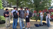 La prima prova di maturità a Milano: "Tracce difficili"