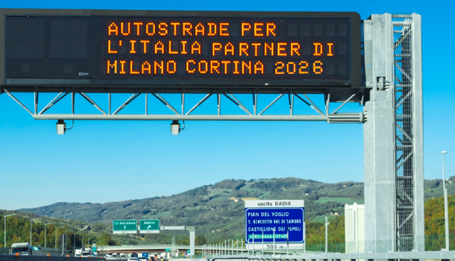 ASPI: al fianco di Milano Cortina 2026 con una partnership per i Giochi Olimpici e Paralimpici