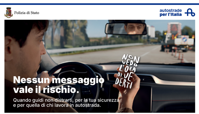 ASPI, lâ€™Osservatorio â€œNon Chiudere gli Occhiâ€ con Skuola.net fotografa ancora cattive abitudini nella guida nei giovani