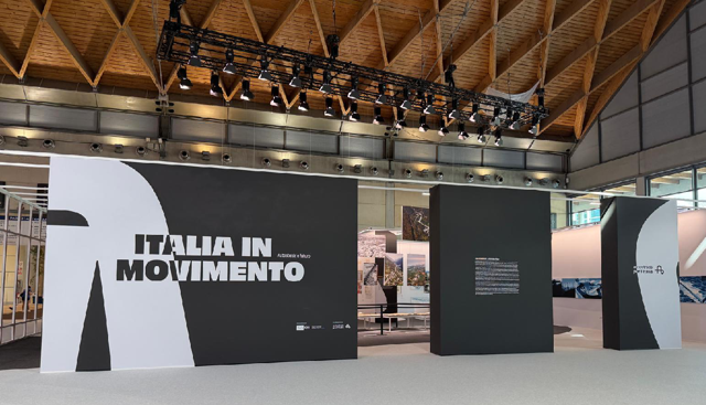 ASPI porta al Meeting di Rimini la mostra 'Italia in movimento. Autostrade e futuro' sui 100 anni della rete autostradale italiana