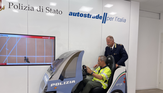 ASPI, riparte dallâ€™Emilia-Romagna il tour per la guida sicura con la Polizia di Stato in vista dellâ€™esodo 2025