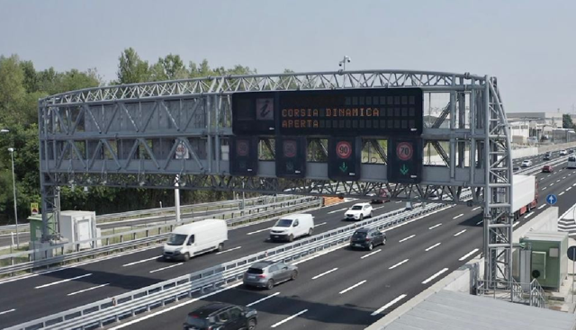 ASPI premiata agli SDG’s Awards per il progetto della Quarta Corsia Dinamica sulla A4