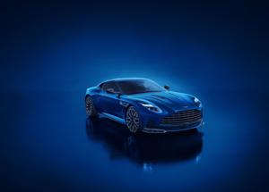 Aston Martin DB12 S: piÃ¹ potenza, piÃ¹ agilitÃ , stessa eleganza