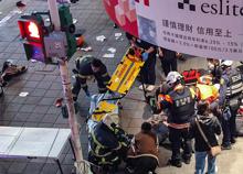 Taiwan, paura in metro a Taipei. Attacco con coltello e fumogeni, 3 morti e 5 feriti