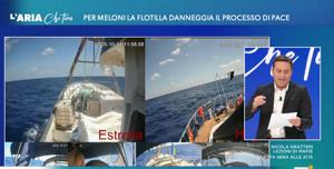 attacco flotilla