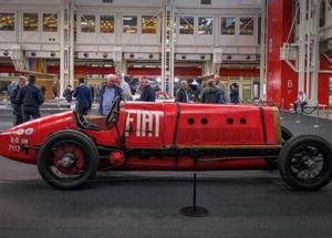 Auto e Moto dâ€™Epoca 2025: Bologna capitale del motorismo