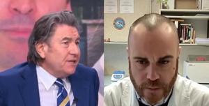 Avvocato De Rensis Mattino cinque