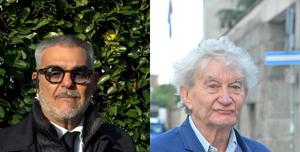 Avvocato Gallo e Massimo Lovati