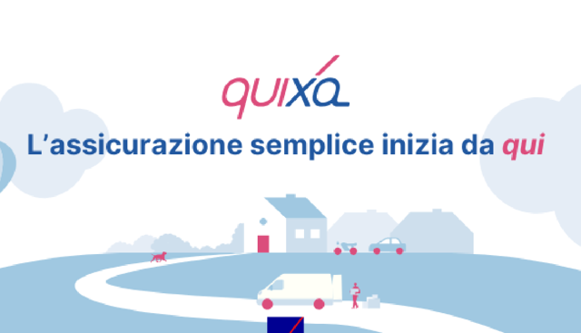 AXA, QUIXA porta in radio la protezione digitale: semplice, smart e completa contro gli imprevisti quotidiani