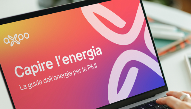 Axpo Italia lancia â€œCapire lâ€™energia â€“ la guida per le PMIâ€, il documento per lâ€™educazione energetica