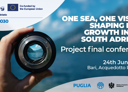 B-VISA 2030 Sud Adriatico pronto alla nuova Blue Economy