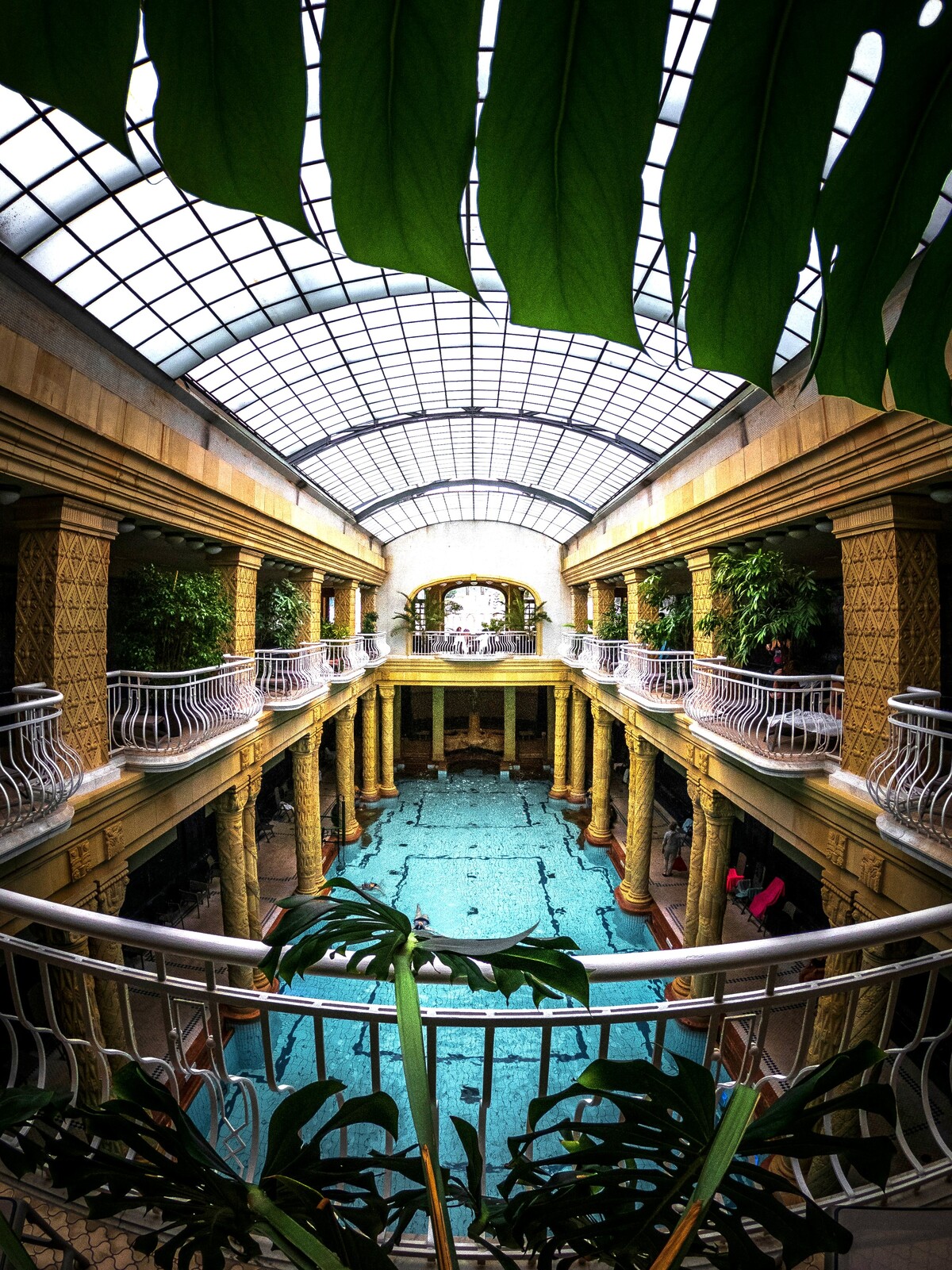 Bagni Gellért
