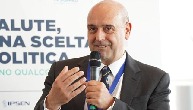 Antonio Baldassarra, CEO di Seeweb e DHH Antonio Baldassarra, CEO di Seeweb e DHH