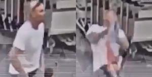 bambino iraniano aggredito mosca