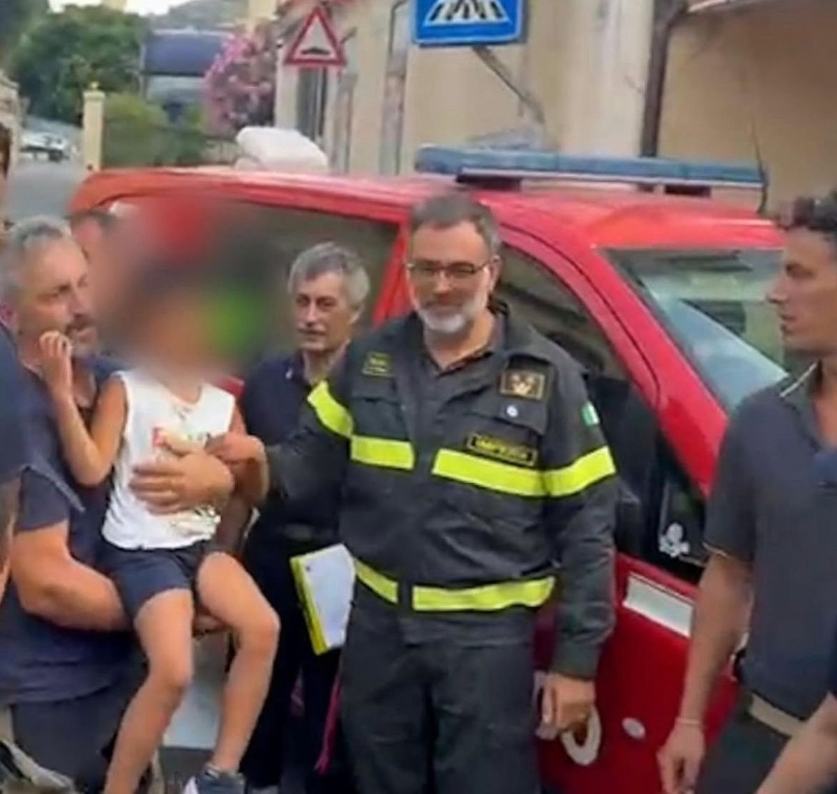 Ventimiglia e il caso del bimbo ritrovato vivo: il testimone della scomparsa indagato per omissione di soccorso Ventimiglia e il caso del bimbo ritrovato vivo: il testimone della scomparsa indagato per omissione di soccorso