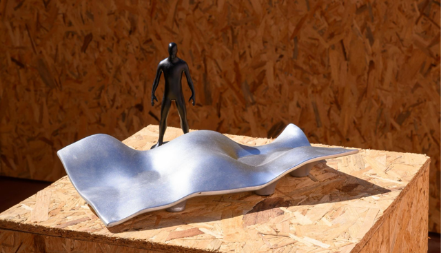 Banca Ifis: aperto il Parco Internazionale di Scultura alla mostra Spazio del Possibile