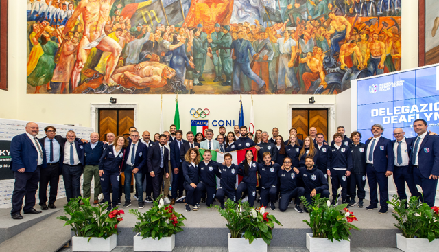 Banca Ifis al fianco della Federazione Sport Sordi Italia per le Deaflympics di Tokyo 2025