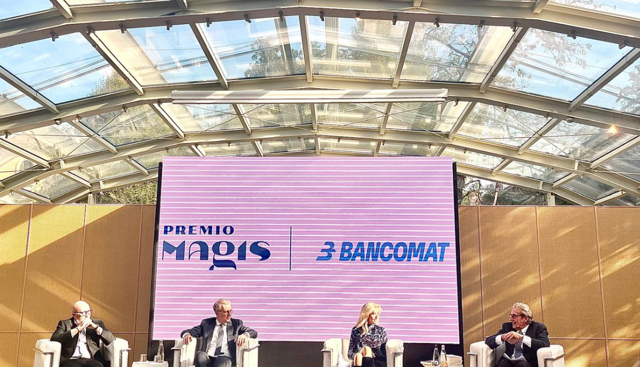 Bancomat, il Premio Magis accende i riflettori sulla narrativa italiana e sul valore della cultura