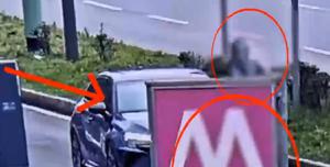 banda dello specchietto