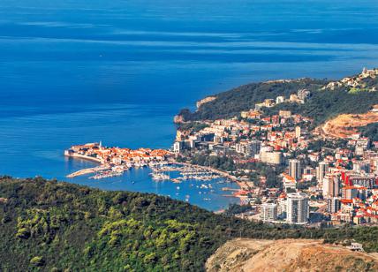 Asse Puglia - Montenegro il gemellaggio tra Bari e Bar