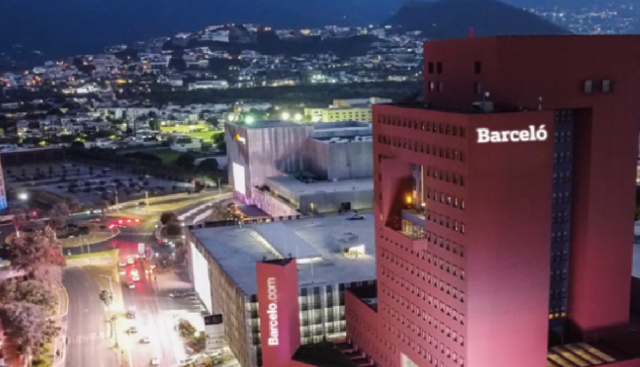 BarcelÃ³ Hotel Group rafforza la propria presenza in Messico con due nuovi hotel urbani