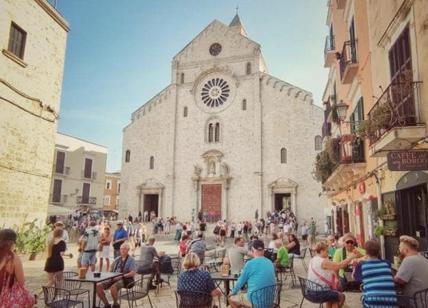 Turismo, Bari tra le principali destinazioni turistiche del Sud