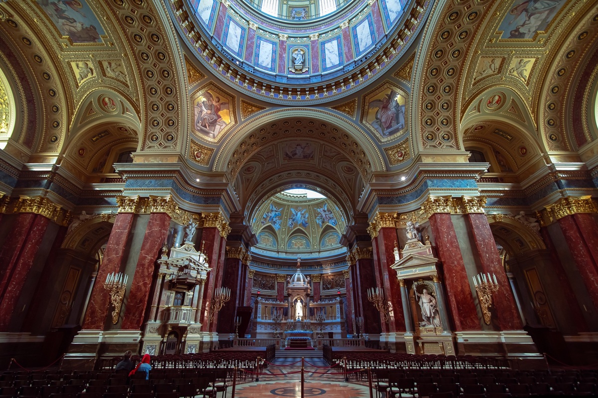 Basilica di Santo Stefano