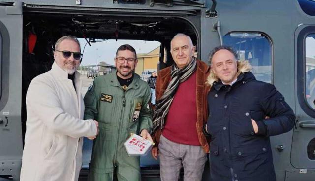 Lions Club alla Befana del SAR