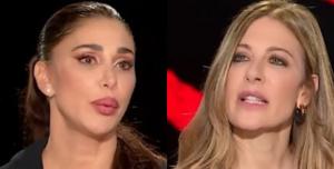 Belen Rodriguez e Francesca Fagnani
