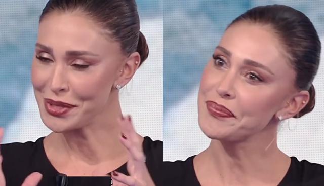 Belen a Che tempo che Fa: "A Vanity Fair si è vista la mia fragilità, vengo da anni difficili". E su Maria De Filippi... La verità della showgirl