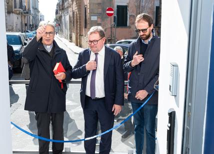 BPPB, inaugurazione nuova sede della Filiale di Mottola (Ta)