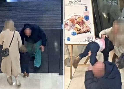 Oggi l'interrogatorio dell'uomo che ha tentato di rapire una bimba al supermercato
