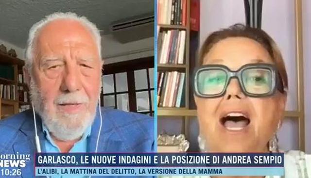 Delitto di Garlasco, Bernardini De Pace: “Stasi innocente”. Scontro in TV con Caprarica