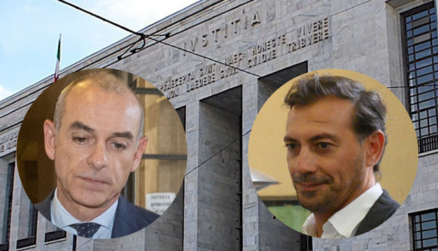 Bezziccheri e Scandurra al Riesame