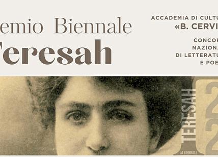 Teresah 2025 le poesie della ruvese Stragapede tra i vincitori
