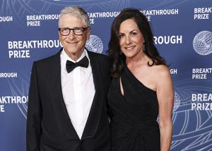 Chi Ã¨ Paula Hurd, la futura sposa di Bill Gates che sogna una cerimonia extra lusso a Venezia come Jeff Bezos