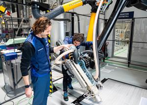 Economia circolare BMW: la stampa 3D diventa sostenibile