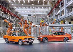 BMW Serie 3, 50 anni e 18 milioni: produzione globale in 4 continenti