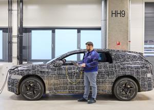BMW Group: a Debrecen nasce la iX3, prima della Neue Klasse