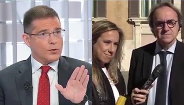 Angelo Bonelli replica a Daniele Capezzone: "Sarà orgoglioso di avermi come ministro". Il botta e risposta su La7